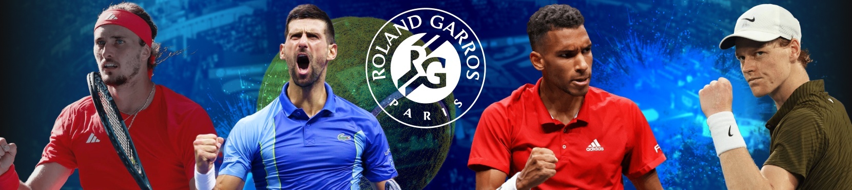 Paris sportifs tennis Betify – ATP, WTA, Grand Chelem